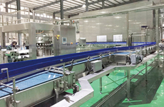 Barrelled Water Filling Line